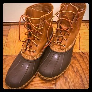The Original LL Bean Boot, Women’s 8”